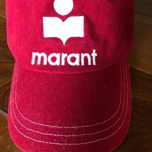 Isabel Marant tyron cap
